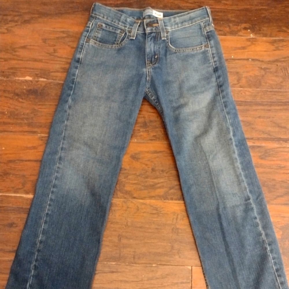Girls Signature Levi Strauss&Co Superior Fit, Comfort and Style Jeans size 10Reg
